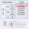 E3F-DS30C4 Infrared Distance Sensor