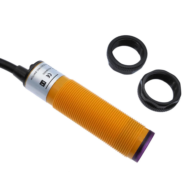 E3F-DS30P1 IR PNP NO