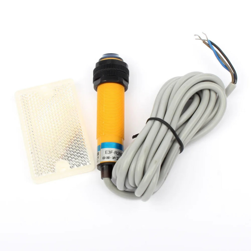 E3F-R2N2 Reflector Sensor