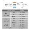E3F-R2N2 Reflector Sensor