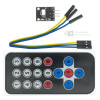 IR Receiver Transmitter Remote Control Set