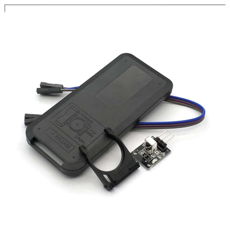 IR Receiver Transmitter Remote Control Set