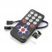  Infrared wireless remote control kit