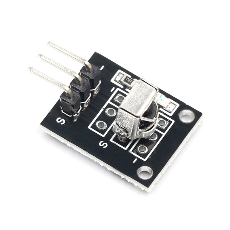 KY-022 Infrared Receiver Sensor Module