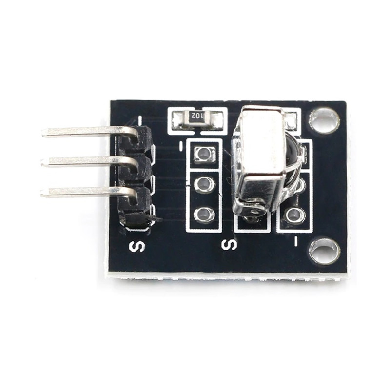 KY-022 Infrared Receiver Sensor Module
