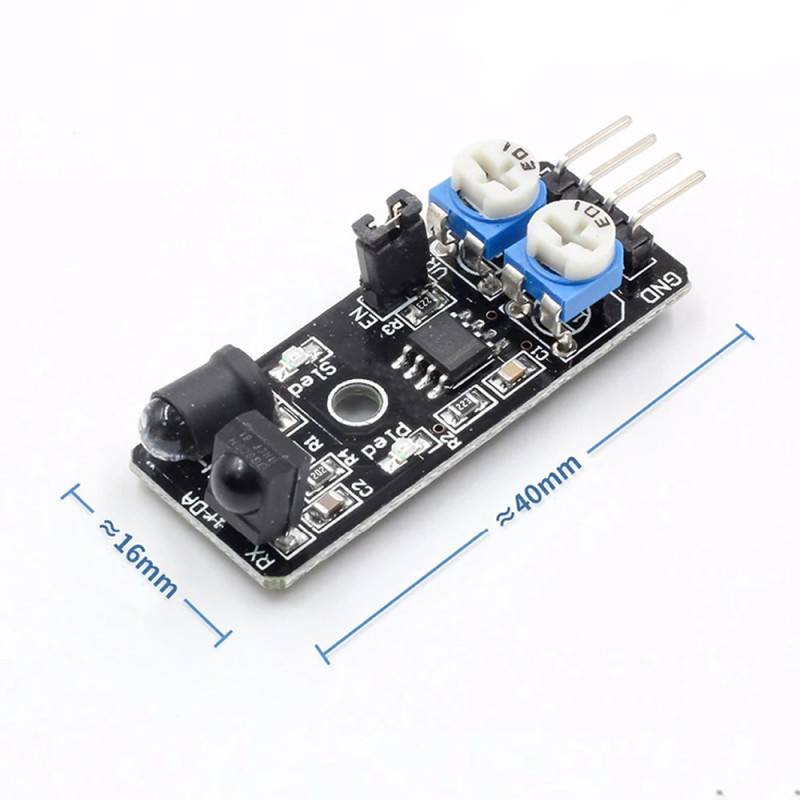 KY-032 IR Obstacle Sensor