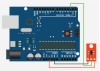 QRE1113 Sensor Module