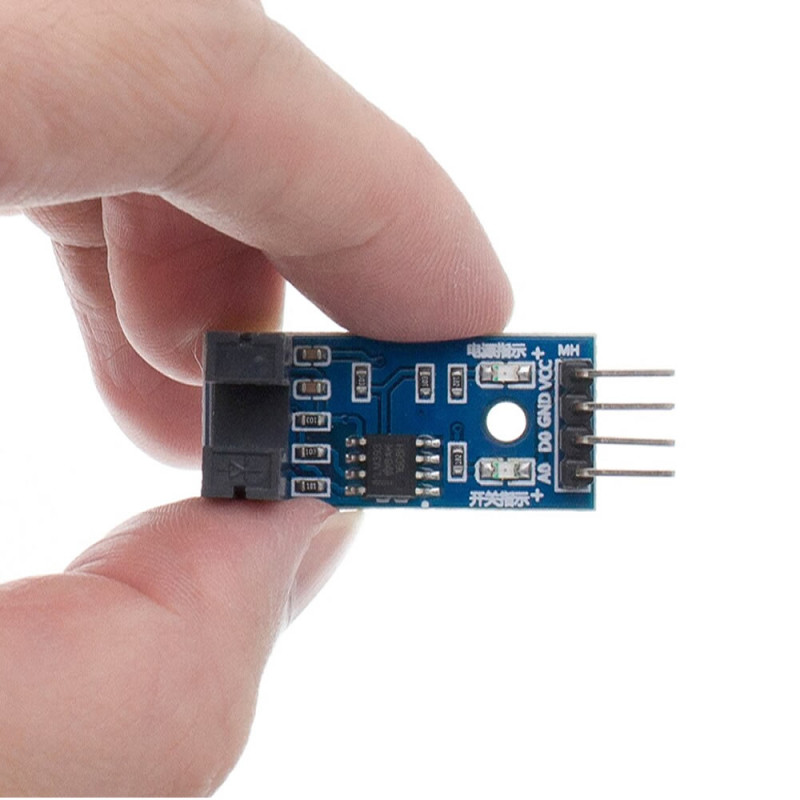 Motor Speed Sensor Module