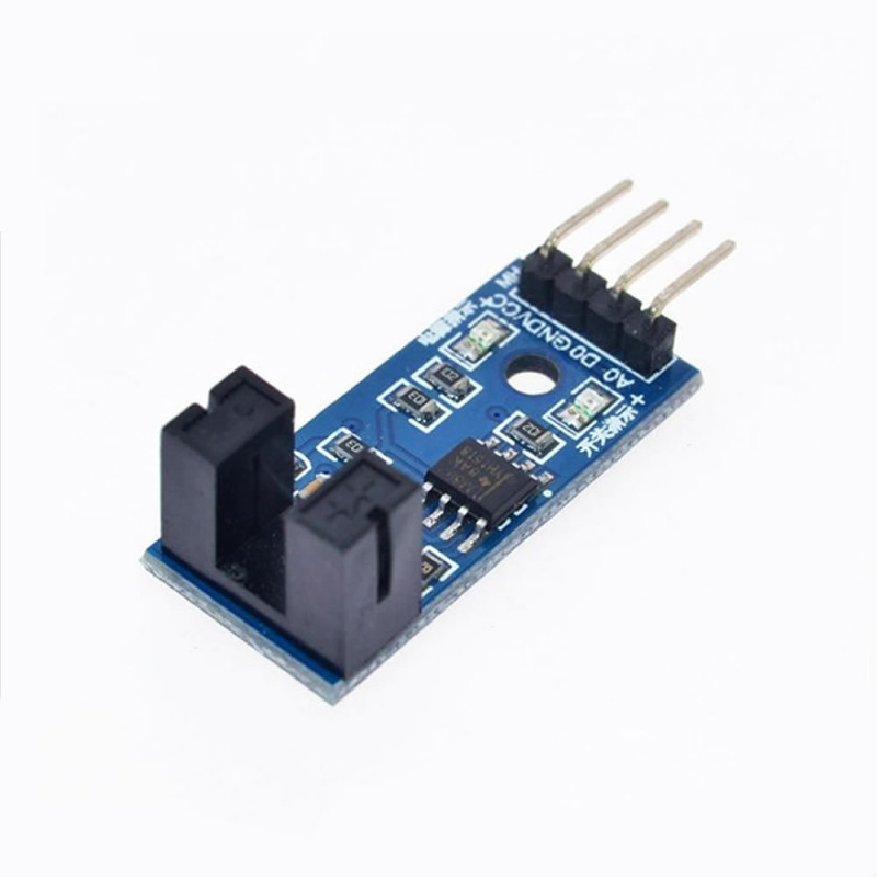 Motor Speed Sensor Module