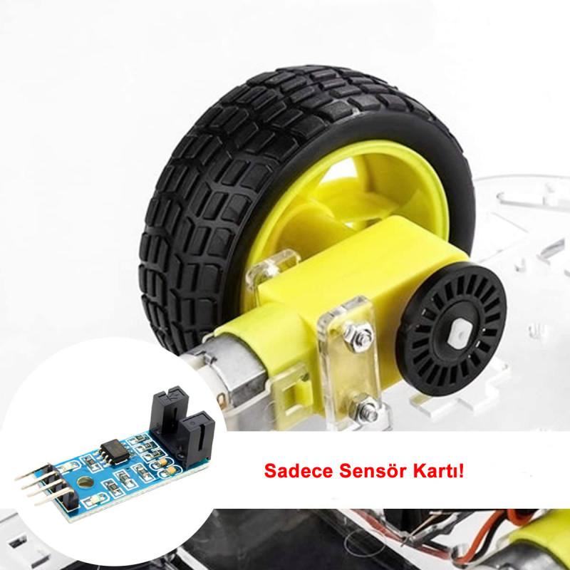 Motor Speed Sensor Module