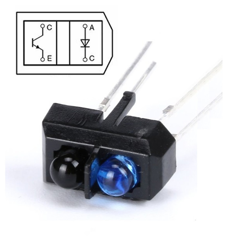 TCRT5000 Infrared Sensor