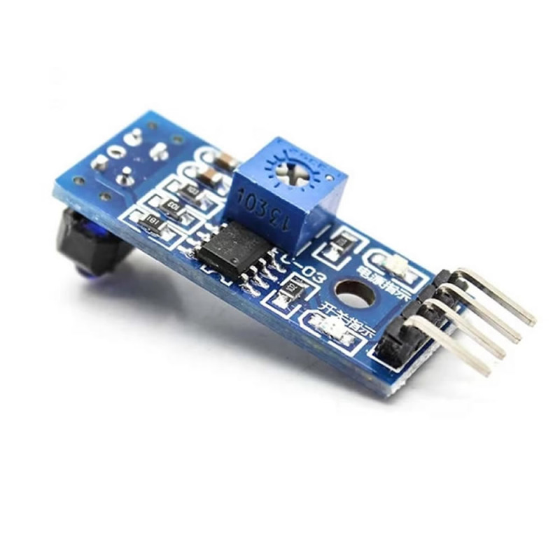 TCRT5000 Infrared Sensor Module