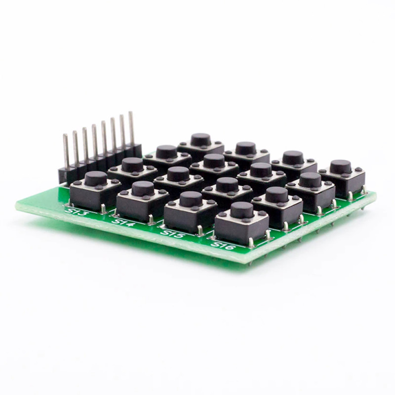 4x4 16 Button Keyboard