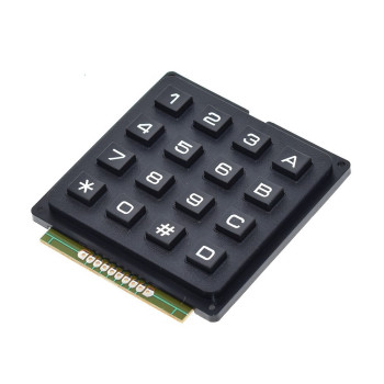 4x4 Matrix Keypad