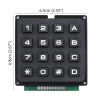 4x4 Matrix Keypad