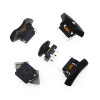 4 Direction OK 12x12mm Button 1 Set
