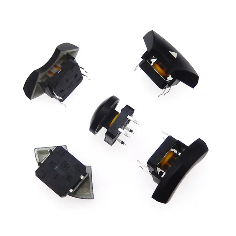 4 Direction OK 12x12mm Button 1 Set