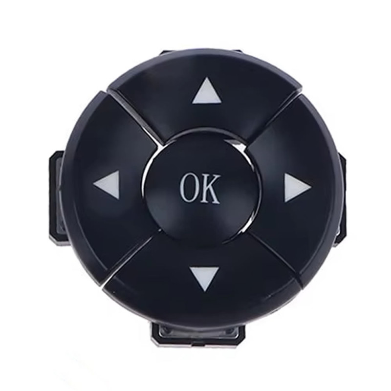 4 Direction OK 12x12mm Button 1 Set