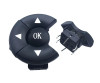 4 Direction OK 12x12mm Button 1 Set