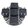 4 Direction OK 12x12mm Button 1 Set