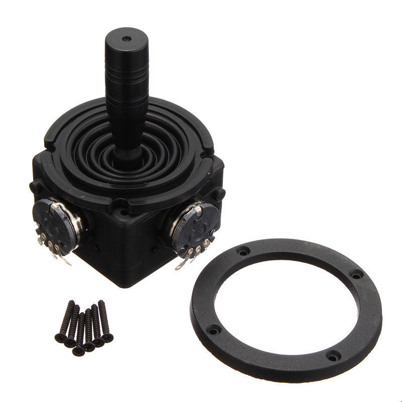 JH-D202X-R2 2 Axis Joystick