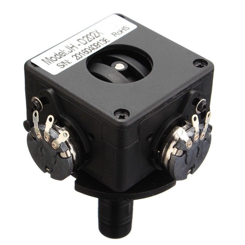 JH-D202X-R2 2 Axis Joystick