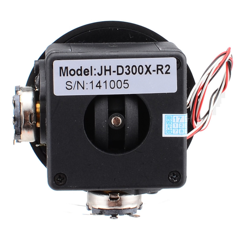 JH-D300X-R2 3 Axis Joystick