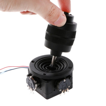 JH-D400X-R4 4 Axis Joystick