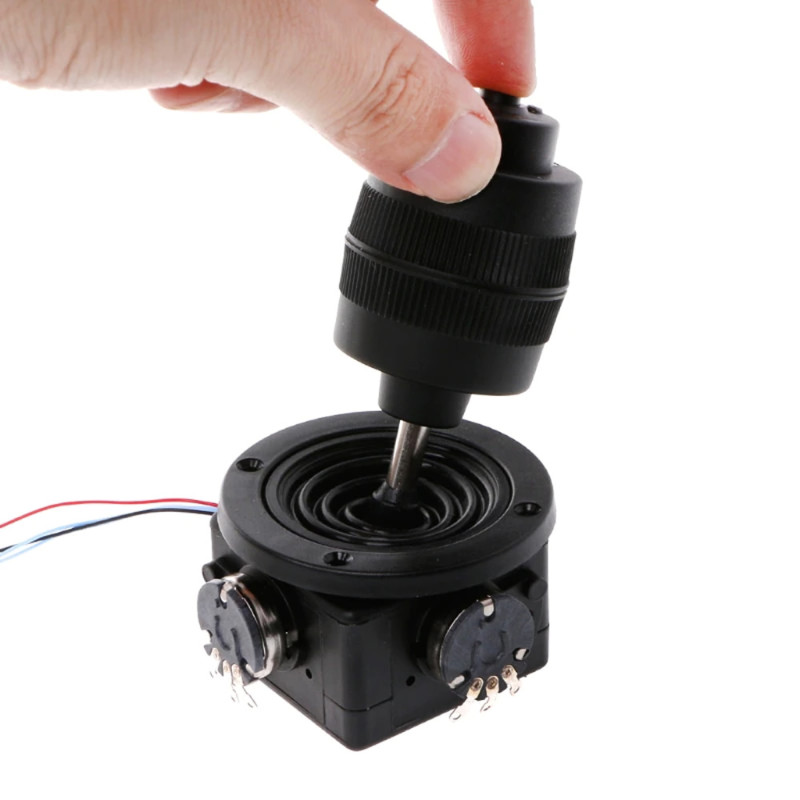 JH-D400X-R4 4 Axis Joystick