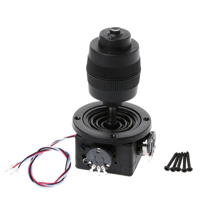 JH-D400X-R4 4 Axis Joystick