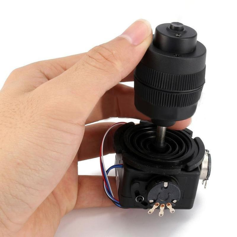 JH-D400X-R4 4 Axis Joystick