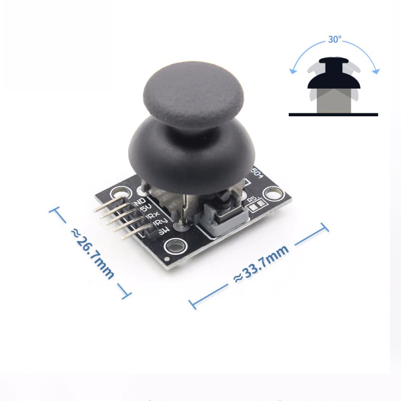 Joystick Module KY-023