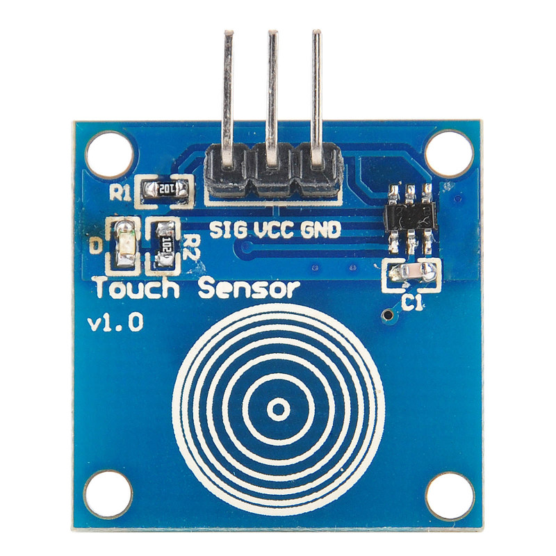 TTP223B Touch Sensor Module