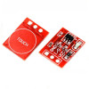 TTP223B Red Touch Sensor Module