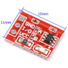 TTP223B Red Touch Sensor Module