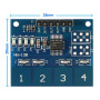 TTP224 Touch Sensor Module