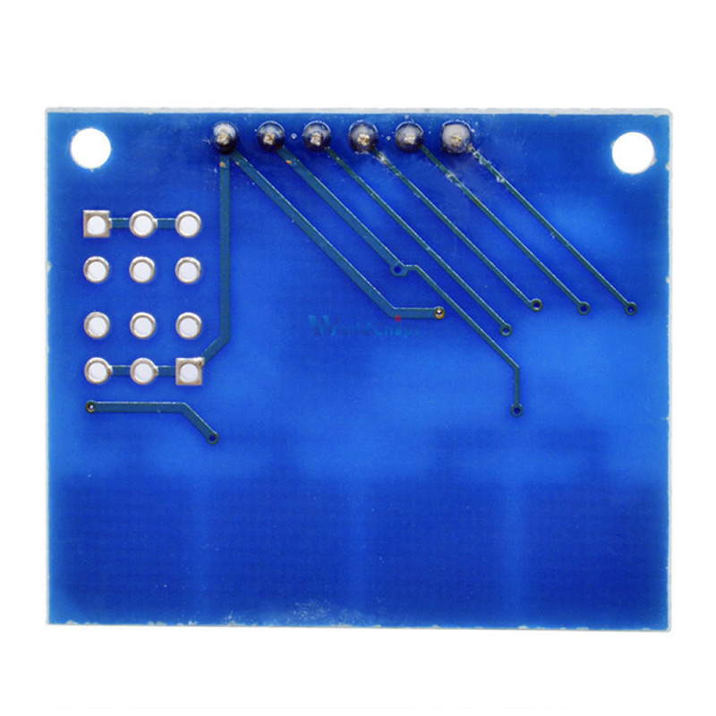 TTP224 Touch Sensor Module