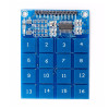 TTP229 Touch Sensor Module