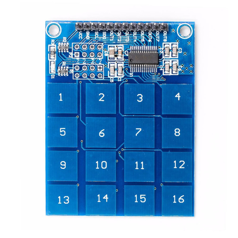 TTP229 Touch Sensor Module