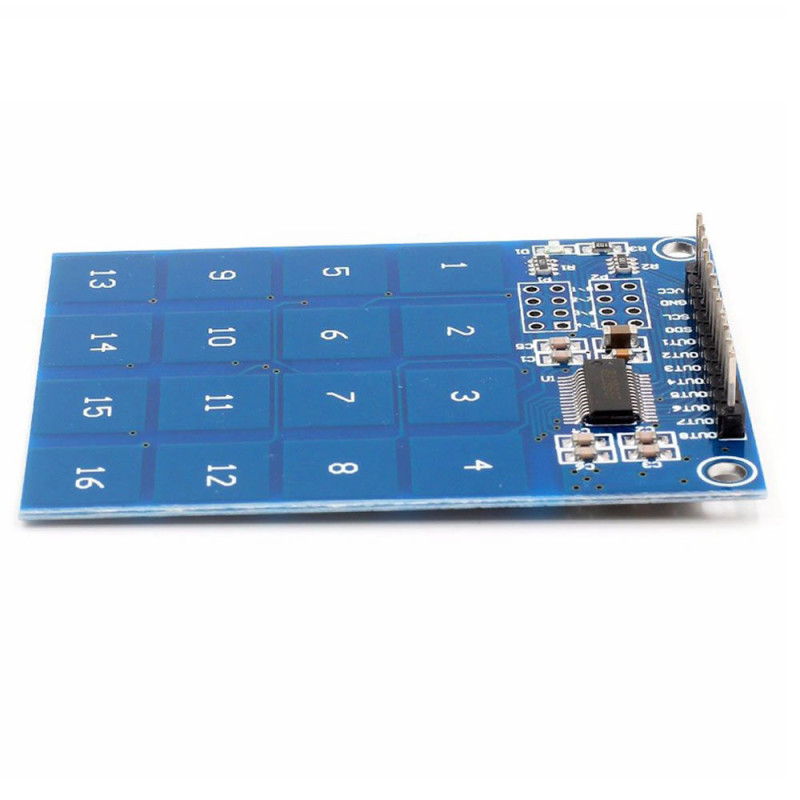 TTP229 Touch Sensor Module