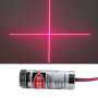 Plus Laser Module Red 5mW 650nm