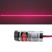 Çizgi Lazer Modül Kırmızı 5mW 650nm
