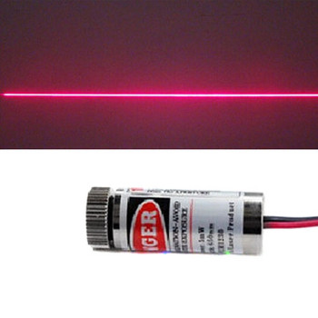 Çizgi Lazer Modül Kırmızı 5mW 650nm