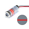 Line Laser Module Red 5mW 650nm