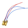 Wired Dot Laser Module Metal Head