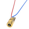 Wired Dot Laser Module Metal Head