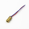 Wired Dot Laser Module Metal Head