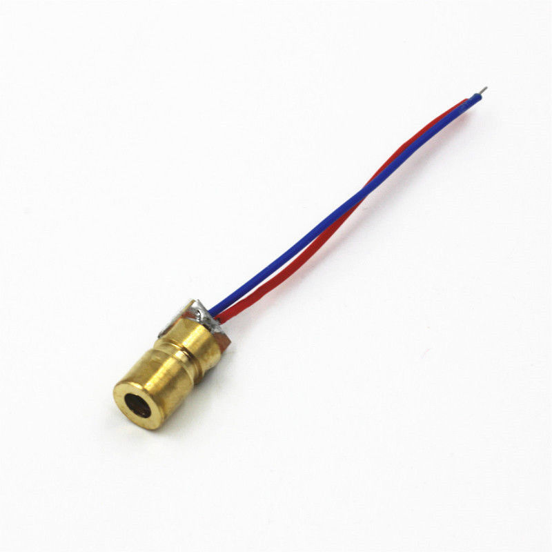Wired Dot Laser Module Metal Head