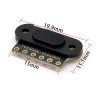 TOF050C 50cm Laser Distance Sensor