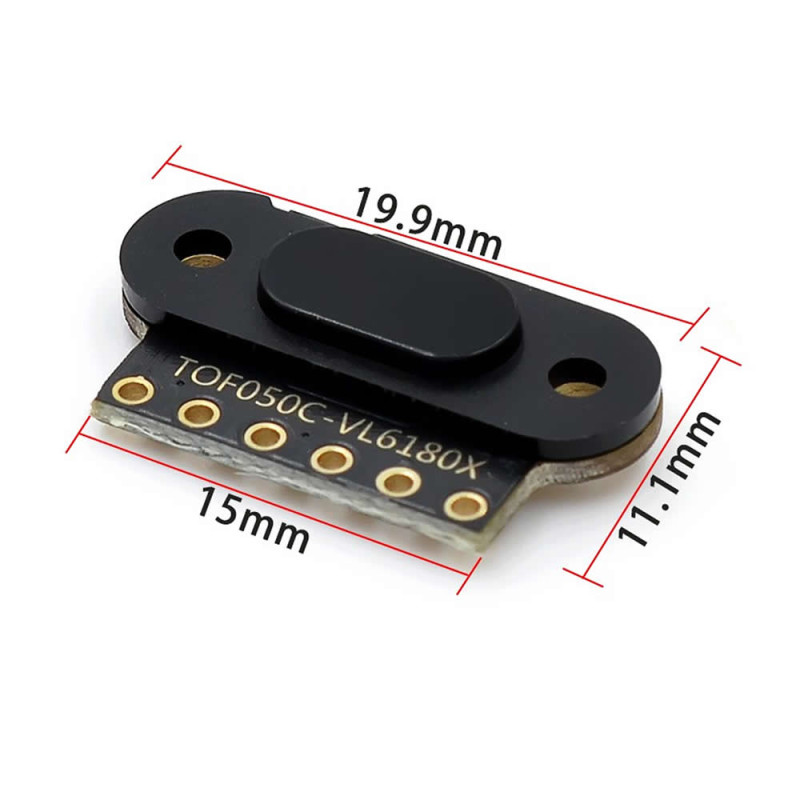 TOF050C 50cm Laser Distance Sensor